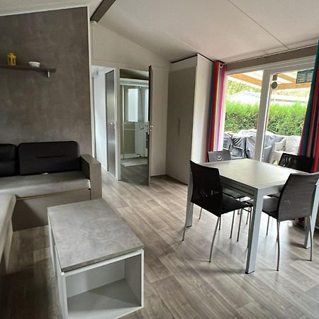 Mobil Home Amenage 2 Chambres La Teste Camping**** Buitenkant foto